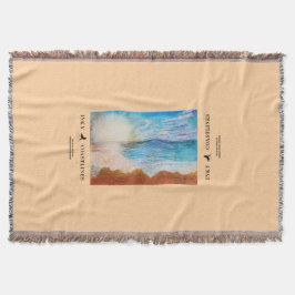 Cobertor Surf Jogar Em Aberto