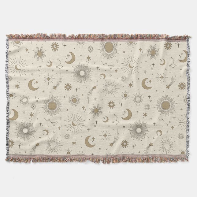 Cobertor Sweet Celestial (Frente)