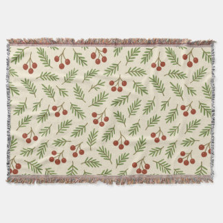 Cobertor Sweet Cherry Natural Harmony