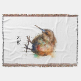 Cobertor Sweet Kiwi, personalizado