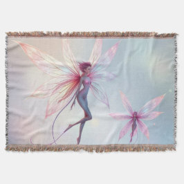 Cobertor „Tanz der Lichtfeen“