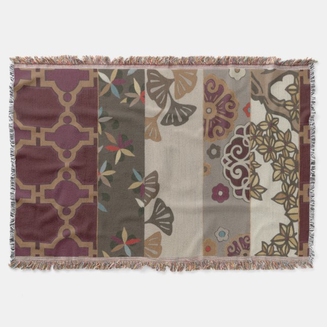 Cobertor Tapeçaria Automática II (Frente)