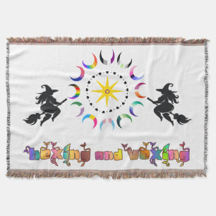 Cobertor Tapeçaria de Altar de Oração Pagã Tecido Orgulho Q