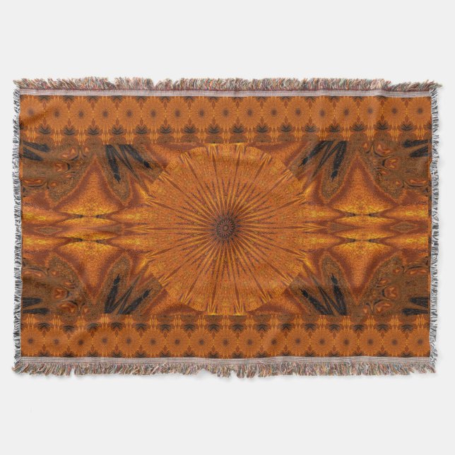 Cobertor Tapeçaria de Theia 84 (Frente)