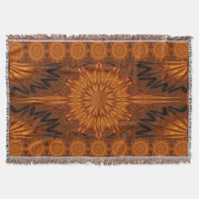 Cobertor Tapeçaria de Theia 91 (Frente)