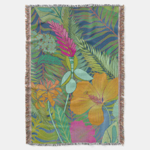 Cobertor Tapeçaria Tropical II