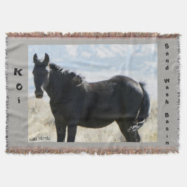 Cobertor Tapete de lance de Koi