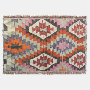 Cobertor Tapete Kilim Turco Persa Oriental
