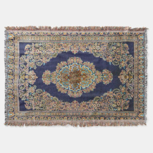 Cobertor Tapete Oriental Rug Killim