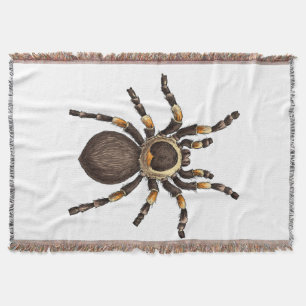 Cobertor Tarantula
