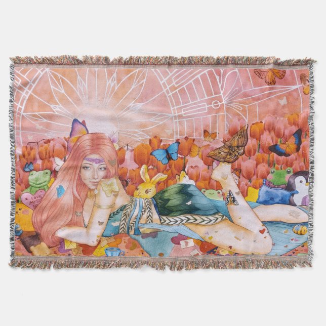 Cobertor Tarde (Frente)