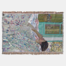 Cobertor Tarde - Sala Amarela 1910