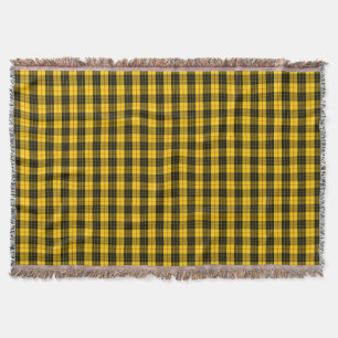 Cobertor Tartan de Macleod do clã