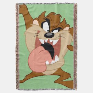 Cobertor TAZ™ Estimulando A Língua