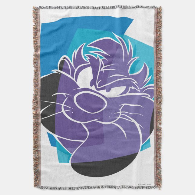 Cobertor TAZ™ Pout (Frente Vertical)