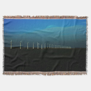 Cobertor Tbcn do Windfarm