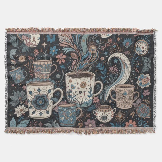 Cobertor Tempo de Bebida (Frente)