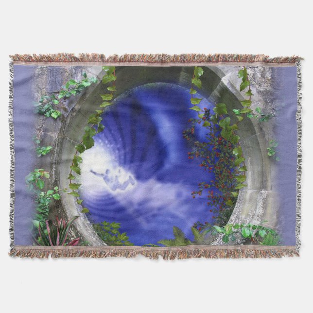 Cobertor Tempo de dormir (Frente)