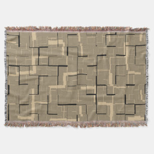 Cobertor Tendência Moderna Elegante