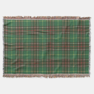 Cobertor Terra Nova/Labrador Original Tartan