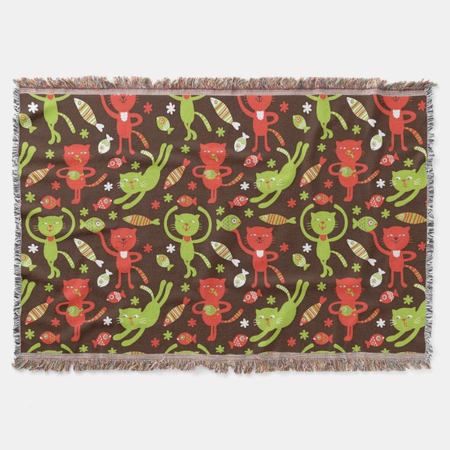 Cobertor teste padrão (Frente)