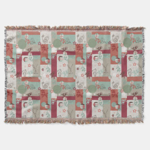 Cobertor Teste padrão 2 da edredão do bebê