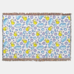 Cobertor teste padrão da lavagem