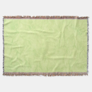 Cobertor TEXTO DO PAPEL DE FUNDO - verde