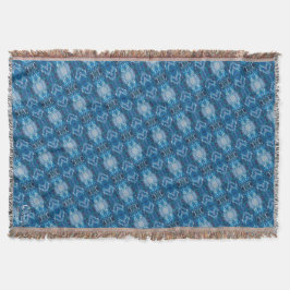 Cobertor Textura #14 de la obra Maritimo