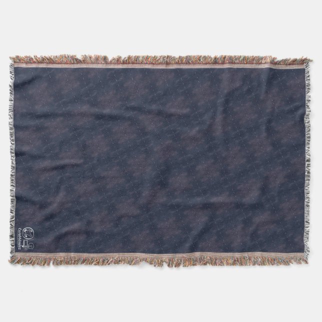 Cobertor Textura #18 de la obra Fantasía y realidad (Frente)