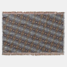 Cobertor Textura #18 de obra Amanecer