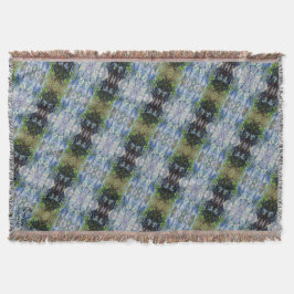 Cobertor Textura #21 de la obra Maritimo