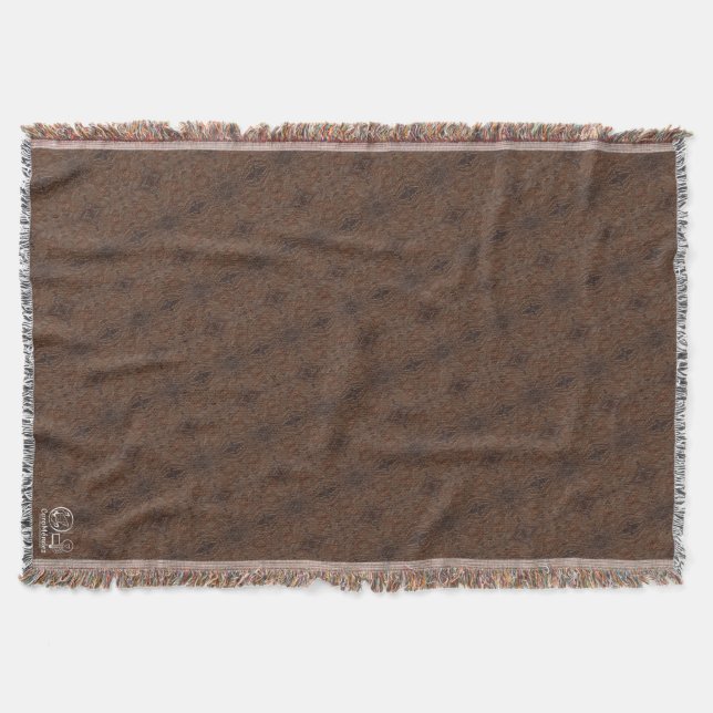 Cobertor Textura #28 de obra Amanecer (Frente)