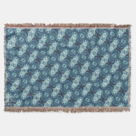 Cobertor Textura #2 de la obra Cerezas