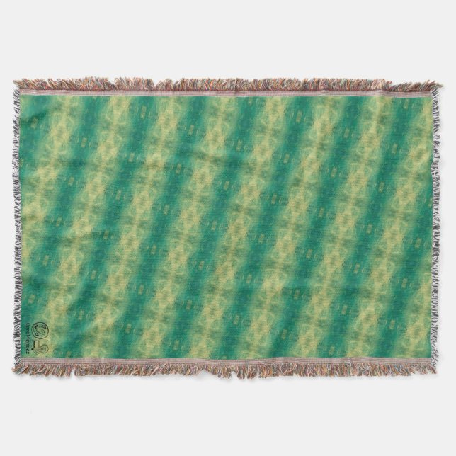 Cobertor Textura #37 de la obra Nuit (Frente)