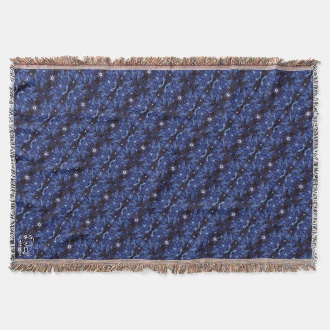 Cobertor Textura #37 de obra Horizonte (Frente)