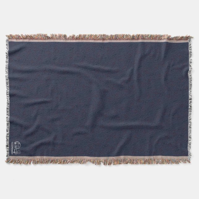 Cobertor Textura #44 de obra Amanecer (Frente)