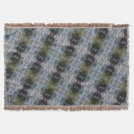 Cobertor Textura #4 de la obra Maritimo