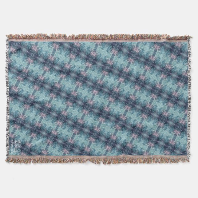 Cobertor Textura #54 de la obra Nuit (Frente)