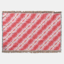 Cobertor Textura #7 de la obra El corazón de los...