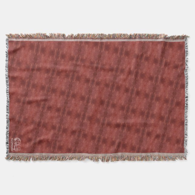 Cobertor Textura #8 de la obra Fantasía y realidad (Frente)