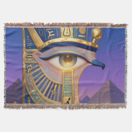 Cobertor The Egyptian Eye´2