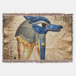 Cobertor The Egyptian Eye´5