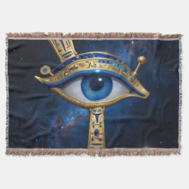 Cobertor The Egyptian Eye´7