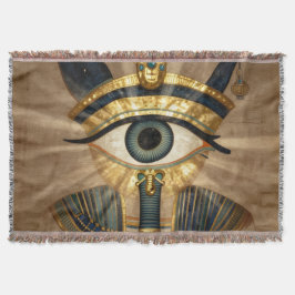 Cobertor The Egyptian Eye´9