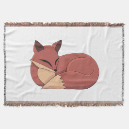 Cobertor The Fox