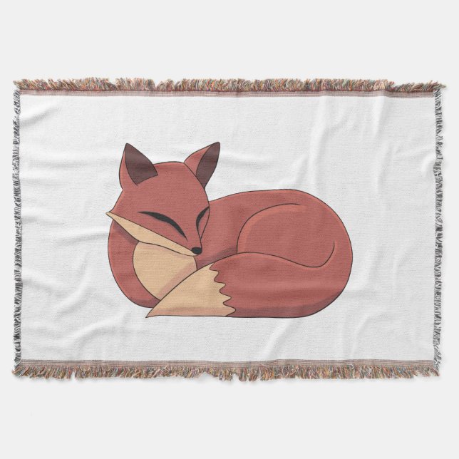 Cobertor The Fox (Frente)