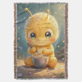 Cobertor The Glowing Wanderer and the Art of Nectar.1