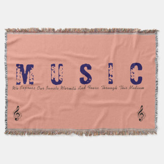 COBERTOR THE SOUND OF MUSIC BLANKET
