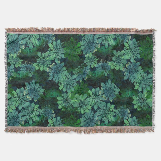 Cobertor THEA por Naruse Design (Frente)